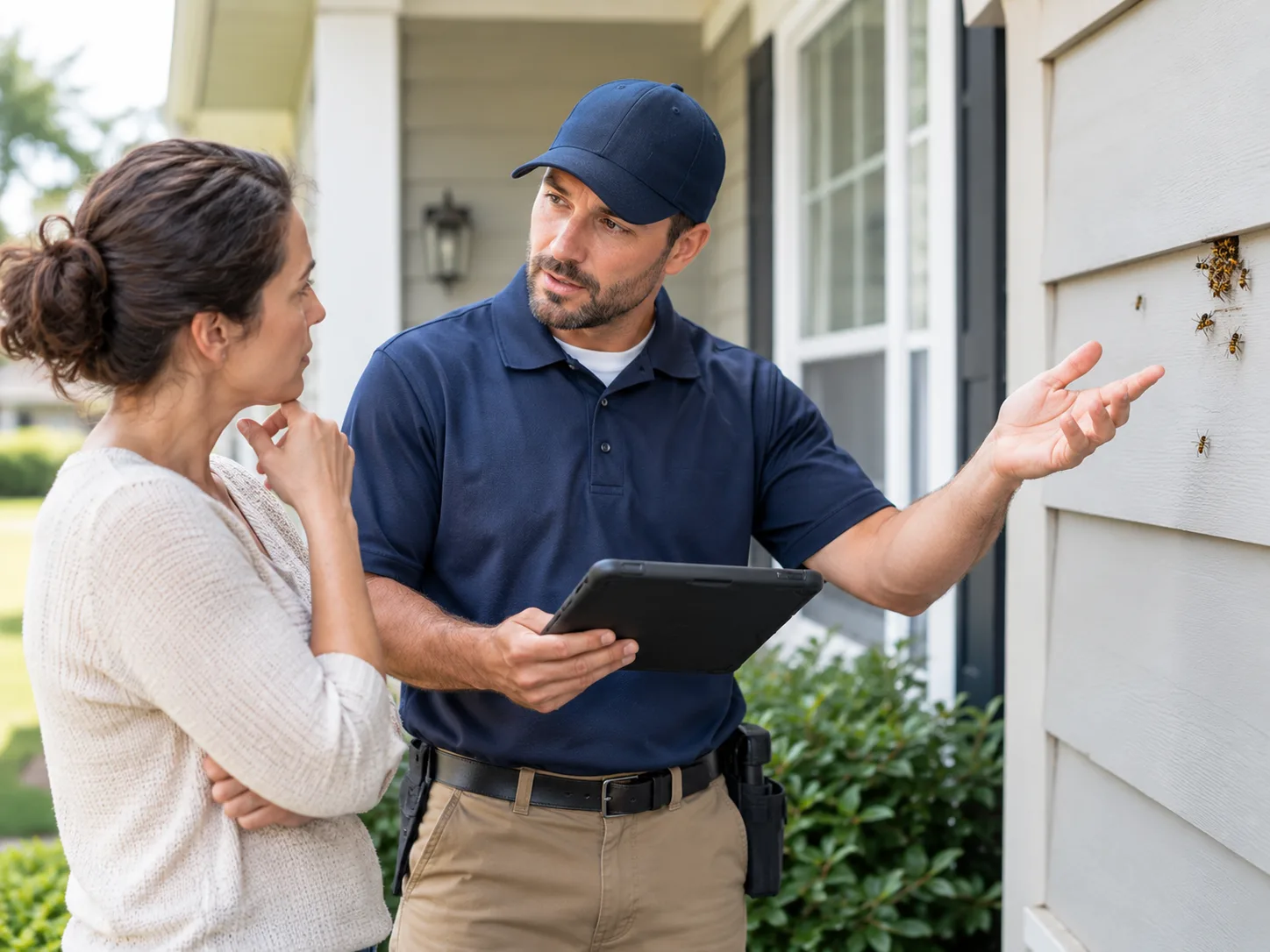 Pest Control Colbert, GA FAQs